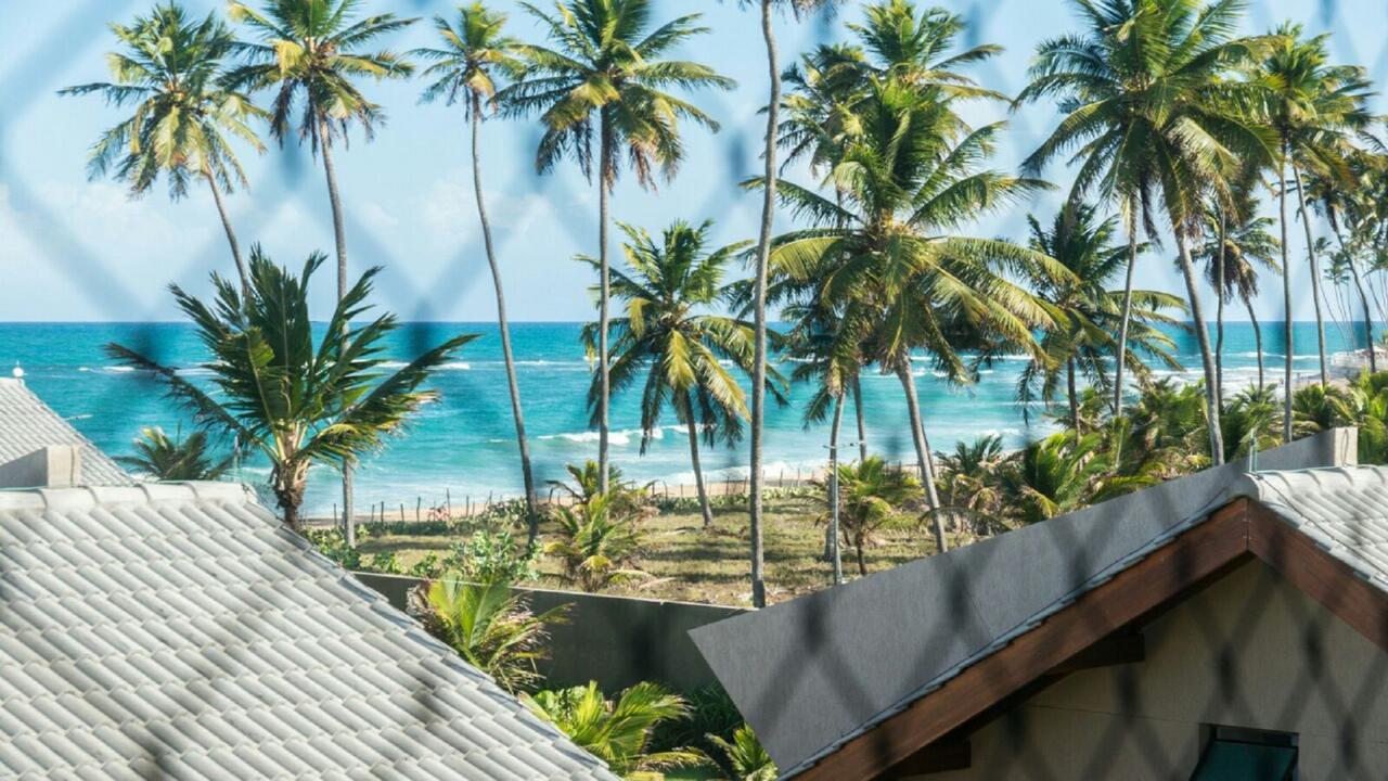 Beach Class Eco Life ปอร์โต จิ กาลินญาส ภายนอก รูปภาพ